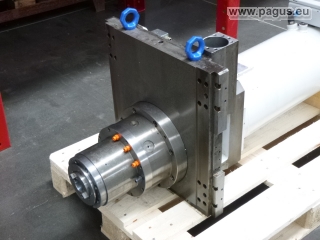 KESSLER Motorspindel