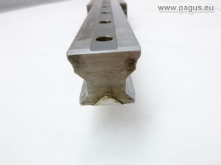 STAR Linearführungswagen mit Schiene