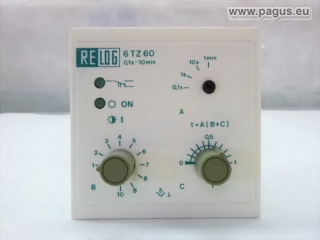 Przekaźnik czasowy ENA