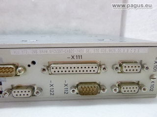 Moduł elektroniczny SIEMENS