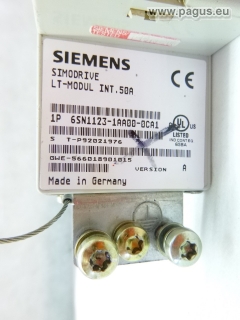 SIEMENS Elektronikmodul