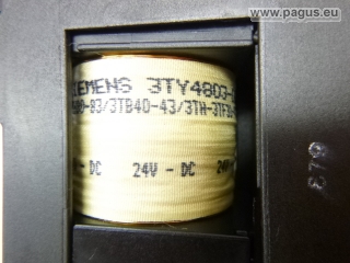 SIEMENS Leistungsschütz