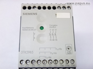 SIEMENS Verzögerungsbaustein