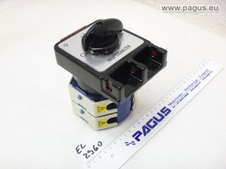 KRAUS & NAIMER Nockenschalter