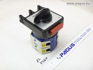 KRAUS & NAIMER Nockenschalter