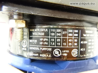 KRAUS & NAIMER Nockenschalter