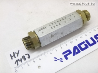 HAWE Stromregelventil