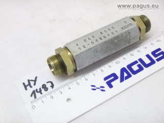 HAWE Stromregelventil