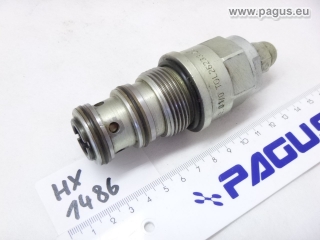 ORSTA Druckbegrenzungsventil