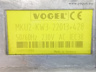 VOGEL Einleitungspumpe