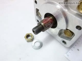 ORSTA Doppelhydraulikpumpe