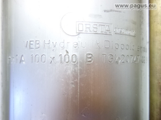 ORSTA Pneumatikzylinder