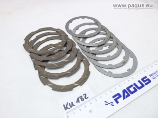 VEM Kupplungsscheiben