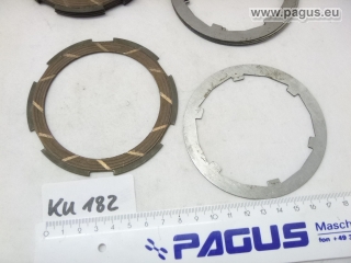 VEM Kupplungsscheiben