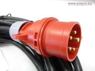 PAGUS CEE Verlängerungskabel