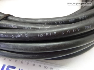 PAGUS CEE Verlängerungskabel