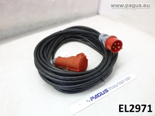 PAGUS CEE Verlängerungskabel