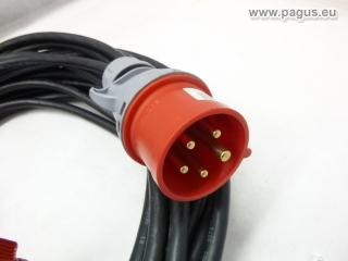 PAGUS CEE Verlängerungskabel