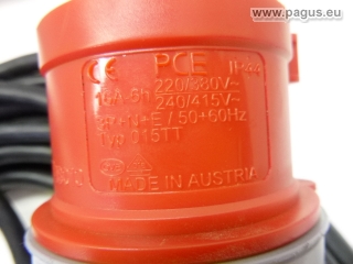 PAGUS CEE Verlängerungskabel