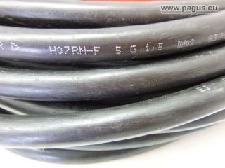 PAGUS CEE Verlängerungskabel