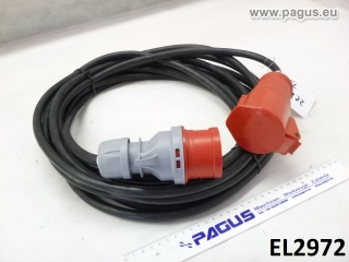 PAGUS CEE Verlängerungskabel