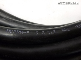 PAGUS CEE Verlängerungskabel