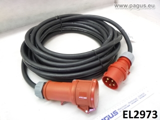 PAGUS CEE Verlängerungskabel
