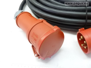 PAGUS CEE Verlängerungskabel