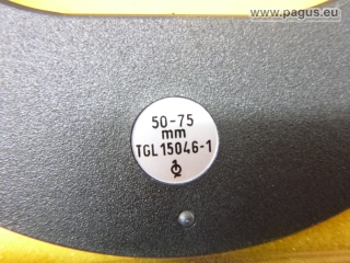 FEINMESS. SUHL Bügelmessschraube