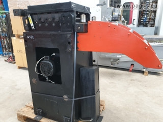 COVEMA SCHWABE Richtmaschine