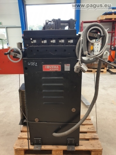 COVEMA SCHWABE Richtmaschine