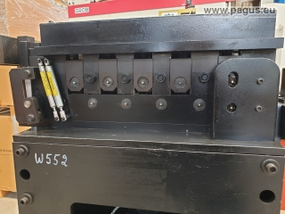 COVEMA SCHWABE Richtmaschine