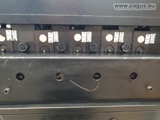 COVEMA SCHWABE Richtmaschine