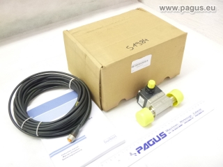BÜRKERT Flügelraddurchfluss - Sensor