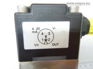 BÜRKERT Flügelraddurchfluss - Sensor