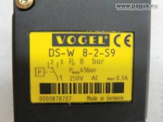 VOGEL Druckschalter