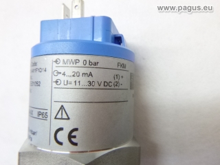 ENDRESS + HAUSER Druckmessumformer