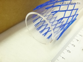 BERSON Quarzmantelrohr