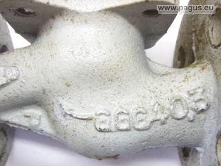 Zawór odcinający KSB