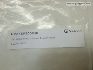 VEOLIA Lampensockel