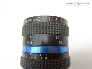 SICK 3D-Vision-Kamera