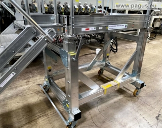 Günzburger Steigtechnik Plattformtreppe