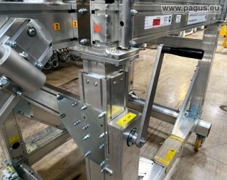 Günzburger Steigtechnik Plattformtreppe