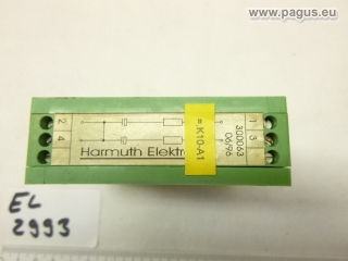 HARMUTH R-C Kombination