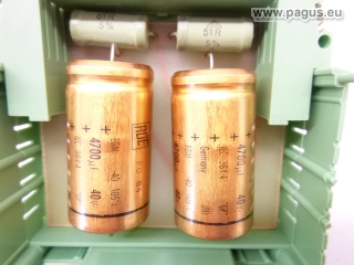 HARMUTH R-C Kombination