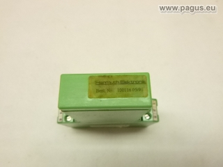 HARMUTH capacitor combination