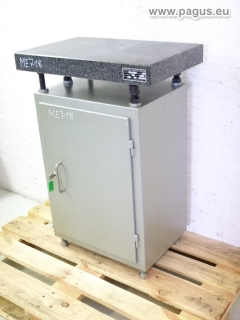 PAGUS Hartgestein - Prüfplatte