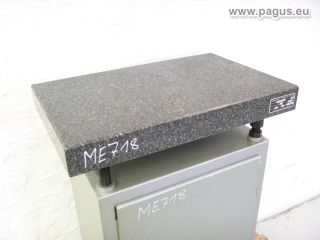 PAGUS Hartgestein - Prüfplatte