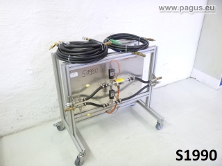 SOLIBRO Durchflussmessgerät