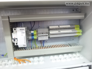 SOLIBRO Durchflussmessgerät